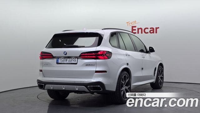 BMW X5 G05 xDrive 30d M Sport - фото 1