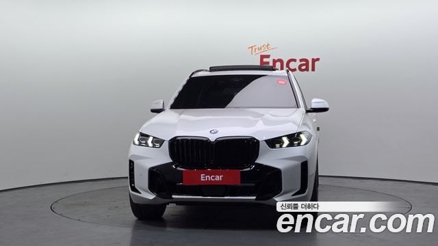 BMW X5 G05 xDrive 30d M Sport - фото 2