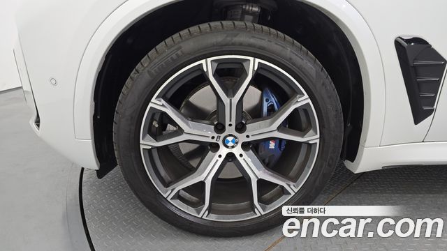 BMW X5 G05 xDrive 30d M Sport - фото 4