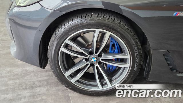 BMW Gran Turismo G32 620d M Sport - фото 4