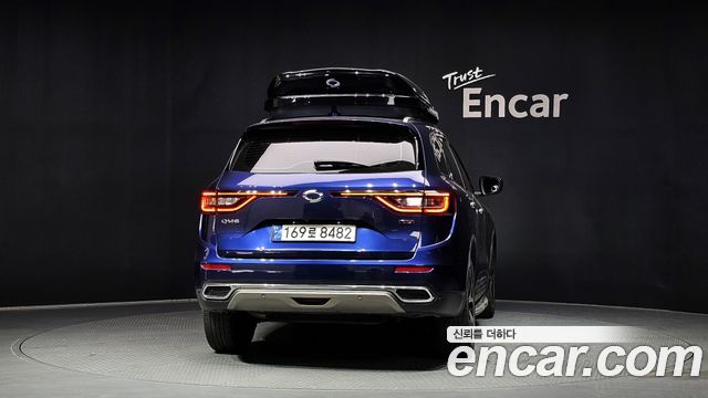 Renault Samsung QM6 Новый 2.0 GDe RE Signature 2WD - фото 3