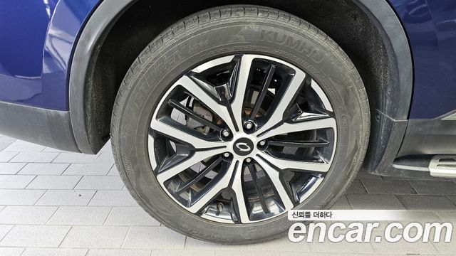 Renault Samsung QM6 Новый 2.0 GDe RE Signature 2WD - фото 4