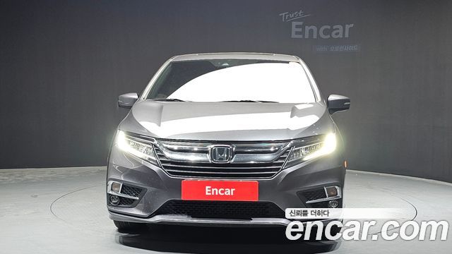 Honda Odyssey 3.5 5th - фото 2