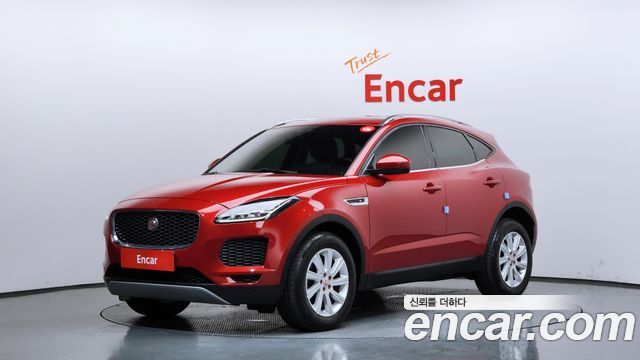 Jaguar E-PACE D180 S - фото 0