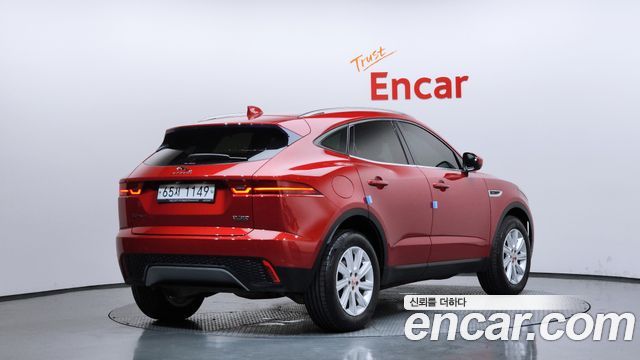 Jaguar E-PACE D180 S - фото 1