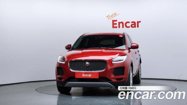 Jaguar E-PACE D180 S - фото 2