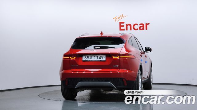 Jaguar E-PACE D180 S - фото 3