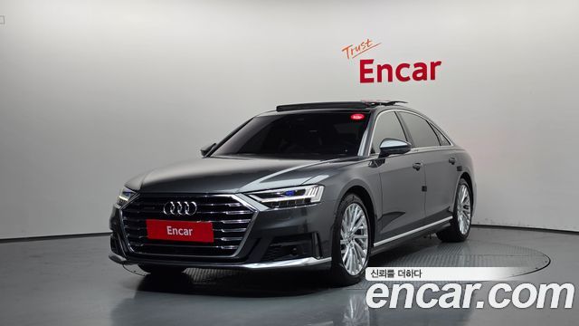 Audi A8 D5 55 TFSI Quattro LWB - фото 0