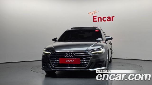 Audi A8 D5 55 TFSI Quattro LWB - фото 2