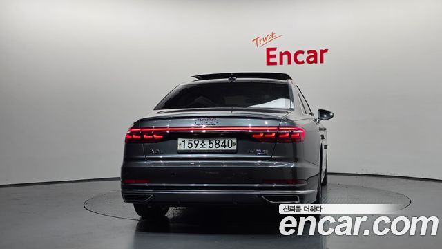 Audi A8 D5 55 TFSI Quattro LWB - фото 3