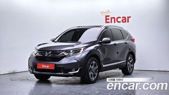 Honda CR-V 5-го поколения 1.5 EX-L 4WD - фото 0