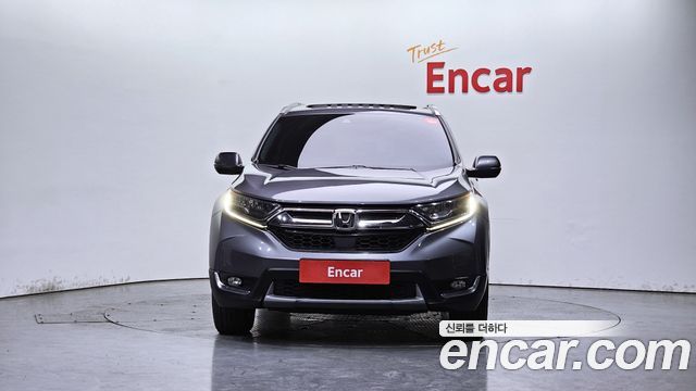 Honda CR-V 5-го поколения 1.5 EX-L 4WD - фото 2