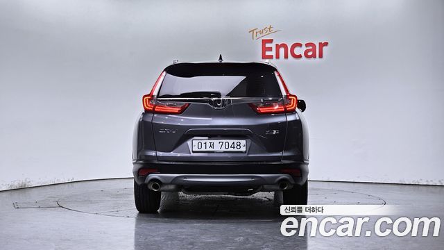 Honda CR-V 5-го поколения 1.5 EX-L 4WD - фото 3