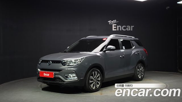 SsangYong Tivoli 1.6 IX 2WD - фото 0