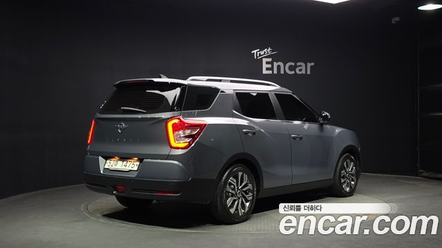 SsangYong Tivoli 1.6 IX 2WD - фото 1