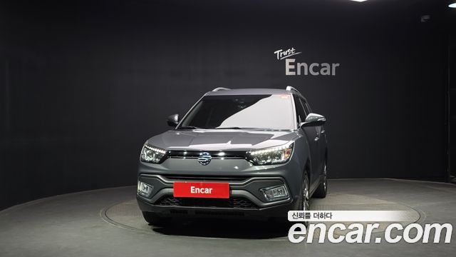 SsangYong Tivoli 1.6 IX 2WD - фото 2
