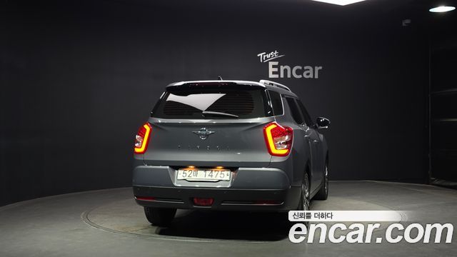 SsangYong Tivoli 1.6 IX 2WD - фото 3