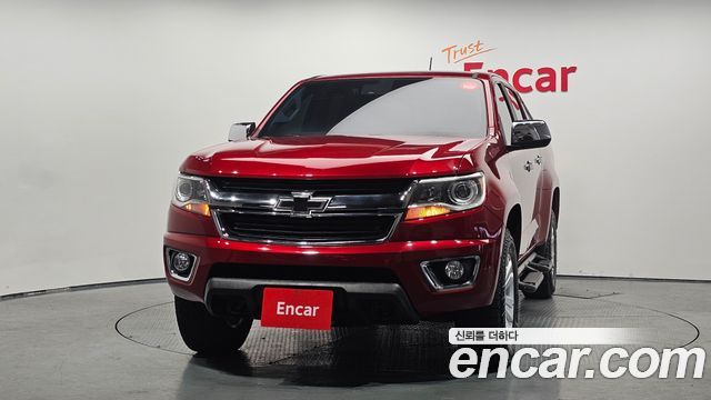 Chevrolet (GM Daewoo) Colorado 3.6 Extreme-X 4WD Sports Bar - фото 2