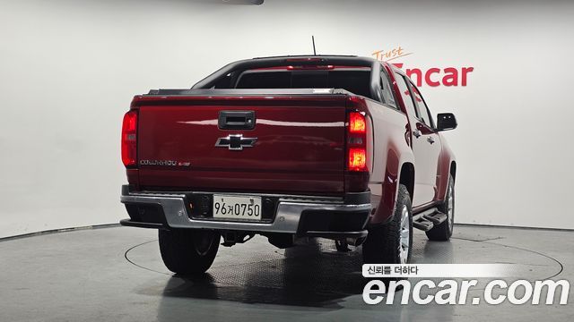 Chevrolet (GM Daewoo) Colorado 3.6 Extreme-X 4WD Sports Bar - фото 3