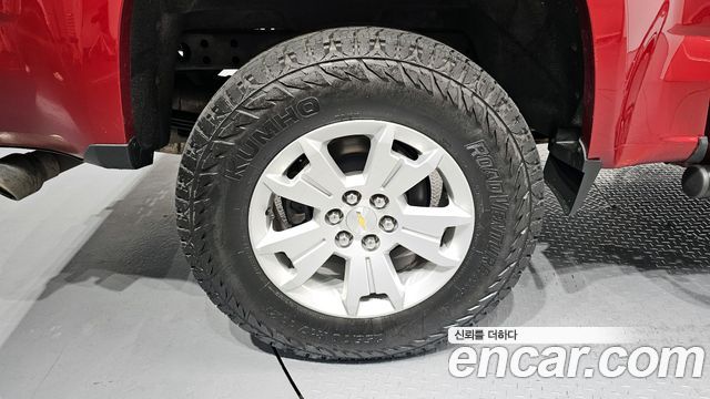 Chevrolet (GM Daewoo) Colorado 3.6 Extreme-X 4WD Sports Bar - фото 4
