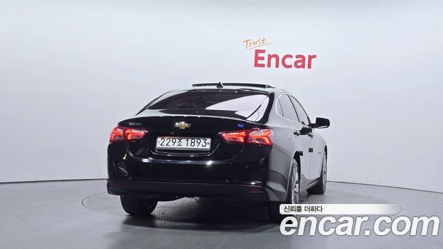 Chevrolet (GM Daewoo) Malibu Новый 1.6 Diesel LT Premium - фото 3