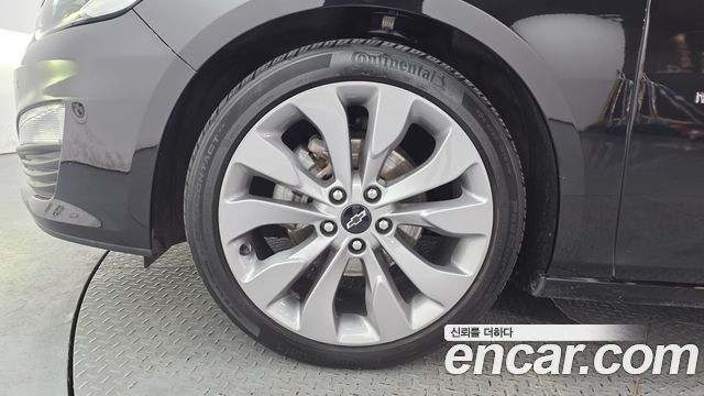 Chevrolet (GM Daewoo) Malibu Новый 1.6 Diesel LT Premium - фото 4