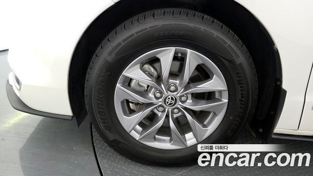 Toyota Sienna 4-го поколения 2.5 Hybrid AWD - фото 4