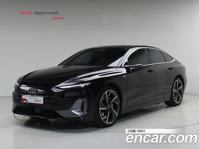 Audi A6 e-Tron Performance S line - фото 0