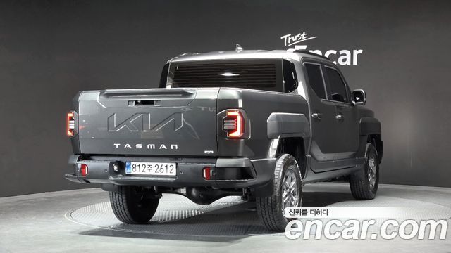 Kia Tasman 2.5T Gasoline 4WD Adventure - фото 1