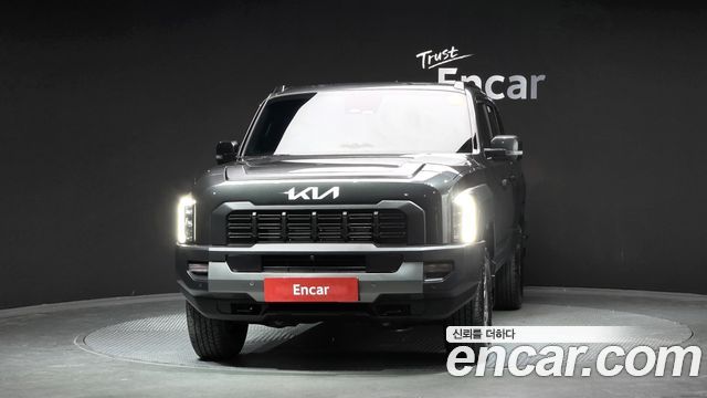 Kia Tasman 2.5T Gasoline 4WD Adventure - фото 2
