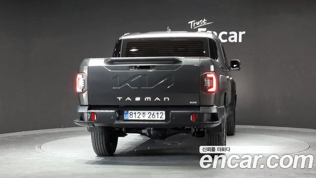 Kia Tasman 2.5T Gasoline 4WD Adventure - фото 3