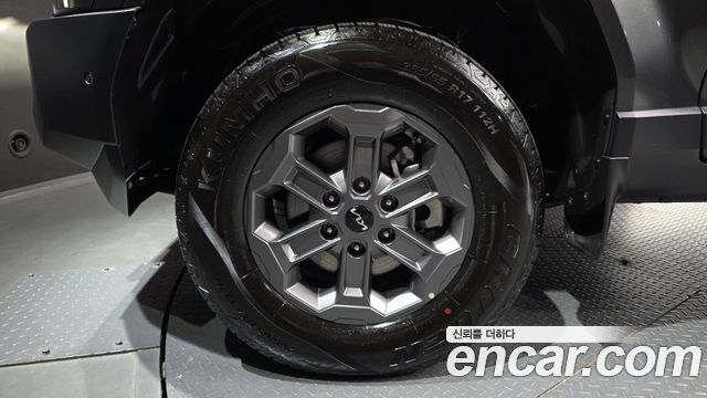 Kia Tasman 2.5T Gasoline 4WD Adventure - фото 4