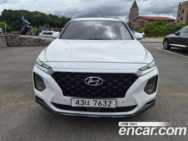 Hyundai Santafe TM Diesel 2.0 2WD Exclusive - фото 0