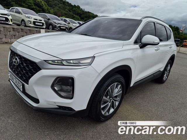 Hyundai Santafe TM Diesel 2.0 2WD Exclusive - фото 1