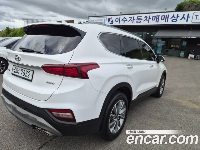 Hyundai Santafe TM Diesel 2.0 2WD Exclusive - фото 2