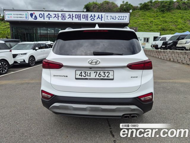 Hyundai Santafe TM Diesel 2.0 2WD Exclusive - фото 3