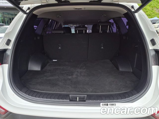 Hyundai Santafe TM Diesel 2.0 2WD Exclusive - фото 4