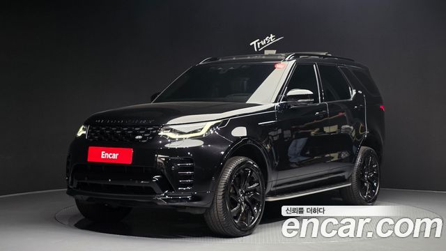 Land Rover Discovery P360 R-Dynamic SE - фото 0