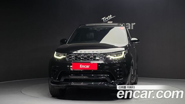 Land Rover Discovery P360 R-Dynamic SE - фото 2