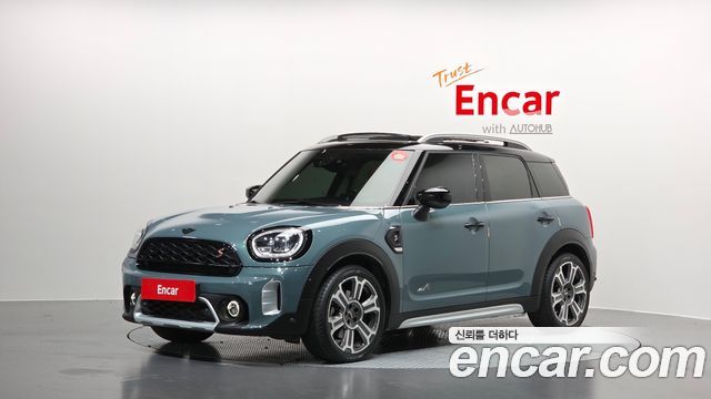 Mini Countryman ALL4 Classic 2nd - фото 0