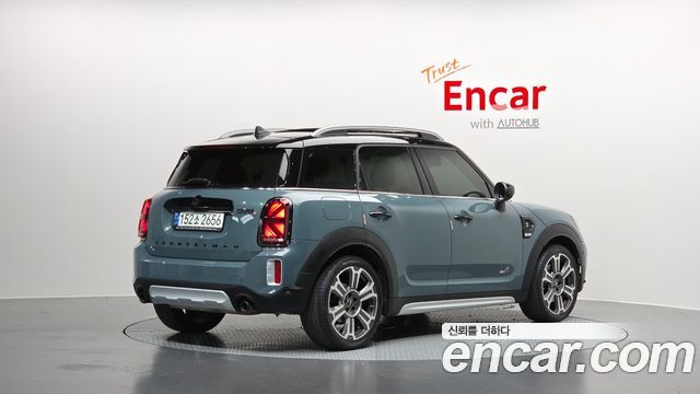 Mini Countryman ALL4 Classic 2nd - фото 1