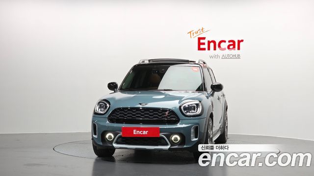Mini Countryman ALL4 Classic 2nd - фото 2