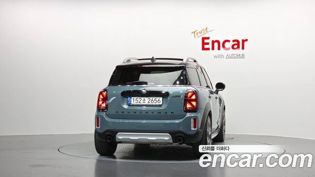 Mini Countryman ALL4 Classic 2nd - фото 3