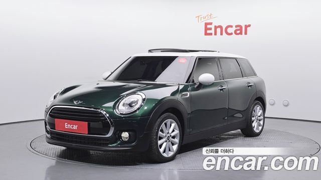 Mini Clubman Standard 2nd - фото 0