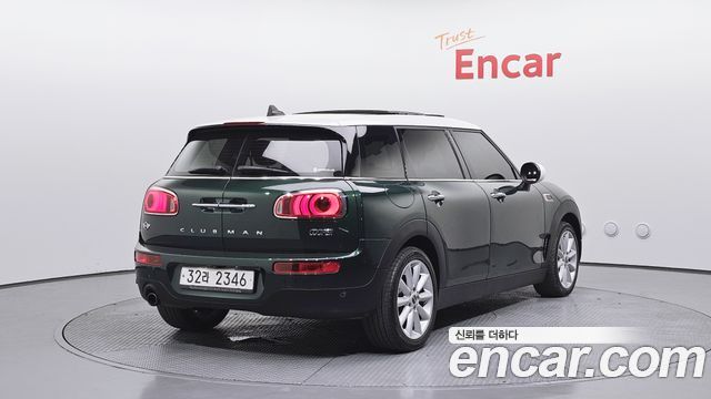 Mini Clubman Standard 2nd - фото 1
