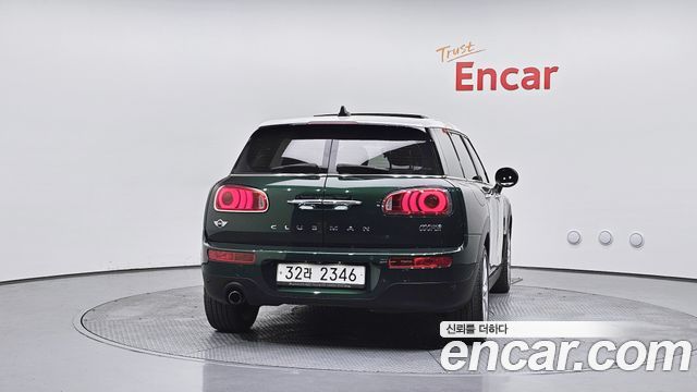 Mini Clubman Standard 2nd - фото 3