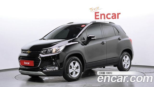 Chevrolet (GM Daewoo) Trax Новый 1.4 LT - фото 0