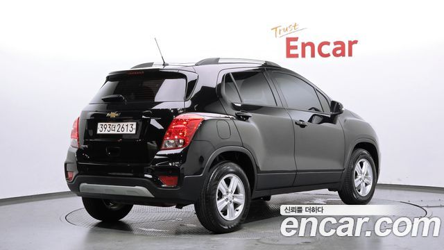 Chevrolet (GM Daewoo) Trax Новый 1.4 LT - фото 1