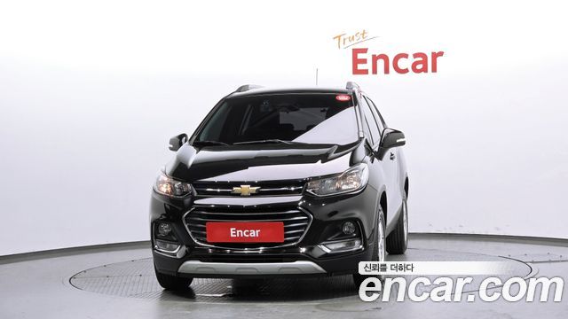 Chevrolet (GM Daewoo) Trax Новый 1.4 LT - фото 2