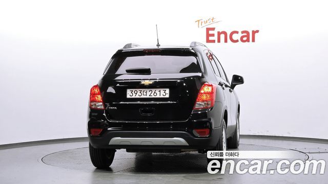 Chevrolet (GM Daewoo) Trax Новый 1.4 LT - фото 3